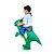 tanie Kostiumy karnawałowe-nadmuchiwany kostium dinozaura dmuchany dinozaur dla dorosłych dzieci na karnawałowe przyjęcie Halloween Mardi Gras