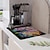 voordelige Dineren &amp; Bestek-keukenafvoermat droge mat huishoudelijke wastafel absorberende mat antislip pad onderzetter