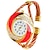 billige Kvartsure-luksusmærke dameure rhinestone stort armbåndsur kvinder mode vintage dameur saat ur relogio feminino relojes