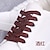 cheap Shoelaces-Men&#039;s Cotton Shoelace Daily Silver / Silver / Black / Wine Red / Black multicolor 1 PC All Seasons