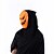 voordelige Wearables &amp; Dress-Up-halloween masker carnaval feest pompoen masker ghost festival verkleed je als terrorist grappig masker hoofddeksel