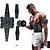 Χαμηλού Κόστους Μασέρ Σώματος-ems abs trainer ηλεκτροδιέγερση κοιλίας ηλεκτροδιέγερση USB φορτισμένη γυμναστική στο σπίτι προπόνηση γυμναστήριο ζώνες τόνωσης μυών μασάζ