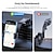 ieftine Suport Auto-Suport telefon topk pentru mașini 2-în-1, suport pentru telefon auto pentru bord &amp;amplificator; aerisire compatibil cu iphone samsung android