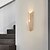 billiga LED-väggbelysning-lightinthebox led vägglampa inomhus sten vardagsrum provrum sovrum säng tv vägg konst ljus vägglampa 110-240v