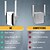 voordelige Draadloze routers-2000/300mbps draadloze wifi repeater 2000mbps wifi extender lange afstand wifi signaal versterker wifi booster access point