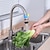 levne Sprchové baterie-šestivrstvý nastavitelný kohoutkový filtr čistička vody pro domácnost koupelna kuchyň z vodovodního kohoutku vodní filtr odolný proti stříkající vodě vodovodní baterie sprch