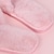 ieftine Flip-Flops de Damă-Pentru femei Papuci Pene de blană Pantofi Fuzzy Papuci de interior Casă Zilnic Culoare solidă Iarnă Toc Drept Vârf deschis Casual Confortabili minimalism Plimbare Piele de Căprioară Roșu Vin Negru Alb