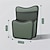 abordables Rangements pour voiture-Support de sac à main de voiture organisateur de maille de voiture poche nette sac à main/livre/support de téléphone boîte à mouchoirs 3-en-1 organisateurs intérieurs automatiques