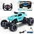 cheap RC Vehicles-Alloy Climbing Car Charging Radio-controlled Car Electric Remote Control Off-road Car Boy Toy Car