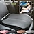 Недорогие Чехлы на автокресла-Автомобильная подушка для сиденья Starfire, подушка из пены с эффектом памяти, высота, защита сиденья, коврики, коврики для взрослых, подушки для автокресла для невысоких людей