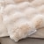 Χαμηλού Κόστους Κουβέρτες &amp; Ριχτάρια-σούπερ μαλακή κουβέρτα ριχτάρι από ψεύτικη γούνα βασιλική πολυτελή άνετη βελούδινη κουβέρτα χρήση για καρέκλα καναπέ-κρεβάτι, αναστρέψιμη κουβέρτα από ψεύτικη γούνα βελούδο