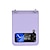 baratos Capa Samsung-telefone Capinha Para Samsung Galaxy Z Flip 5 Z Flip 4 Z Flip 3 Bolsa Bolsa Capa para Cartão Wallet Zíper com alça transversal removível Slots de suporte de cartão Côr Sólida PC Couro PU