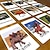 olcso Fejlesztőjátékok-montessori taneszközök állatmodell kártya illesztés írástudás műveltség angol kártya nyelvoktatási segédanyagok kisgyermekkori nevelés játékok vissza az iskolába ajándék
