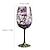 cheap Drinkware-Seasons Tree Wine Glasses, Ideal for White Wine, Red Wine, or Cocktails, Novelty Gift for Birthdays, Weddings, Valentine&#039;s Day 1Pc