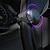 رخيصةأون أغطية عجلة القيادة-سيارة تحول عجلة القيادة الداعم 360 دوران العالمي السيارات سبينر مقبض معدني تحمل قوة مقبض الكرة مساعد اليد التحكم