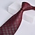 זול עניבות ועניבות פרפר לגברים-בגדי ריקוד גברים עניבות קלסי דפוס דפוס חתונה מסיבת יום הולדת