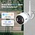 cheap Wireless CCTV System-Hiseeu 3MP Wireless Surveillance Camera System Color Night Human Motion 2 Way Audio WiFi Outdoor Security Cameras Set 10CH NVR
