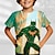 cheap Boy&#039;s 3D T-shirts-Boys 3D Graphic Cartoon T shirt Tee Short Sleeve 3D Print Summer Spring Active Sports Fashion Polyester Kids 3-12 Years Outdoor Casual Daily Regular Fit