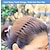 preiswerte Haarstyling-Zubehör-1 Stück Metall-Haarband für Männer, Stirnband, Damen-Haarbänder, Männer, Unisex, schwarz, gewellt, Frühling, Outdoor-Sport-Stirnbänder für Herren, Haarband, Hoop-Clips, Damen-Accessoires, einfaches