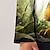 economico magliette 3d da ragazzo-Da ragazzo 3D Pop art Animali Dinosauro maglietta T-shirt Manica lunga Stampa 3D Estate Primavera Autunno Sportivo Di tendenza Streetwear Poliestere Bambino 3-12 anni Esterno Informale Giornaliero