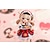 economico Cosplay anime-16 cm carino genshin impact klee anime figura action figure figurine da collezione modello bambola giocattoli regalo