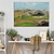 abordables Peintures paysages-main peint à la main peinture à l&#039;huile mur art abstrait célèbre paul gauguin sculpture décoration de la maison décor toile roulée pas de cadre non étiré