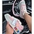 cheap Women&#039;s Sneakers-Women&#039;s Sneakers Canvas Shoes Plus Size Height Increasing Shoes Canvas Shoes Outdoor Daily Solid Color Summer Flat Heel Round Toe Casual Minimalism Canvas Lace-up Black White Pink