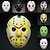 cheap Accessories-Jason Vorhees Jason Voorhees Mask Halloween Props Adults Men&#039;s Women&#039;s Horror Scary Costume Halloween Carnival Easy Halloween Costumes