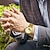 voordelige Mechanische Horloges-winnaar heren mechanisch horloge luxe grote wijzerplaat mode bedrijf hol skelet automatisch zelfopwindend lichtgevend roestvrijstalen horloge