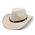 Недорогие Костюмы Старого света-18-ый век 19-го века штат Техас Ковбойская шляпа Девушка-ковбой Вест Ковбой Муж. Жен. Шапки