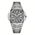 cheap Quartz Watches-Retro Bronze Embossed Men&#039;s Steel Band Watch Fashion Trend High-end Calendar Business Men&#039;s Watch