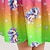 Χαμηλού Κόστους 3d φορέματα κοριτσιών-Κορίτσια » 3D Γραφική Κινούμενα σχέδια Μονόκερος Φόρεμα Μακρυμάνικο 3D εκτύπωση Καλοκαίρι Φθινόπωρο Αθλήματα &amp; Ύπαιθρος Καθημερινά Αργίες χαριτωμένο στυλ Καθημερινό Πανεμορφη Παιδιά 3-12 χρόνια