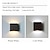 cheap LED Wall Lights-Lightinthebox Outdoor LED Wall Lamp Waterproof 6W Up and Down Lighting Indoor Double-Head Curved Wall Light Modern Bedroom Warm White Light 90-264V