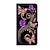 ieftine Carcase iPhone-telefon Maska Pentru iPhone 15 Pro Max Plus iPhone 14 13 12 11 Pro Max Mini X XR XS Max 8 7 Plus Portofel Card Coperta rezista Magnetic Loc pentru card Fluture Floare Floare Floral TPU PU piele