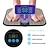 cheap Body Massager-Micro-Current Foot Massager Pad for Pain Relief and Muscle Stimulation