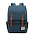 levne Bookbags-vintage 16palcový batoh na notebook ženy plátěné tašky muži plátěné cestovní batohy pro volný čas retro ležérní taška školní tašky pro teenagery, dárek do školy