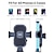 ieftine Suport Auto-Suport telefon topk pentru mașini 2-în-1, suport pentru telefon auto pentru bord &amp;amplificator; aerisire compatibil cu iphone samsung android