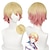 זול פאות משחק-פאת קוספליי - פרויקט Sekai-Tenma Tsukasa Carnival Cosplay Party Wigs