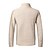 abordables Gilet-Homme Pull Chandail Robe pull Gilet Cardigan Pull Zippé Pull Veste Tricoter Zippé Poche Mao mode Décontractées Vêtement Tenue Automne Hiver Noir Vin S M L