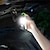 tanie Latarki i światła kempingowe-Mini przenośna latarka LED Cob Key Light Podświetlenie bocznego światła Cztery tryby światła Wodoodporna latarka