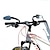 お買い得  バイク＆ＡＴＶアクセサリー-自転車リアミラー 360 度回転調整可能なベースアルミ合金ユニバーサル自転車リアビュー広角ミラーサイクリング用
