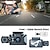 cheap Car DVR-T739 1080p New Design / HD / Boot automatic recording Car DVR 170 Degree Wide Angle 3 inch IPS Dash Cam with Night Vision / G-Sensor / Parking Monitoring 4 infrared LEDs Car Recorder
