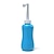 cheap Bidet Faucets-Portable Bidet Sprayer EVA Bottle 300/400/600 ml Detachable Nozzle Head with Case, Travel Handheld Large Bottle for Toilet  Bathroom Shattaf Hand Spray