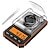 זול משקלות מדידה-משקל דיגיטלי אלקטרוני נייד משקל קטן כיס מקצועי בעל דיוק גבוה משקל כיול מיליגרם 0.001 גרם/50 גרם