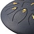 cheap Musical Instruments-6 Inch 11 Tone Steel Tongue Drum Mini Music Drums Handpan Beginners Ethereal Drum for Children Musical Instruments Tambor Gifts