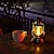 billiga Pathway Lights &amp; Lanterns-led solcellslampa retro fotogenlampa utomhus trädgård gårdsplan dekoration bärbar lykta sol ljus hänge utomhus camping tält lampa
