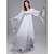 preiswerte Zombies-Zombie Gespenstische Braut Halloween Cosplay Kostüm Partykostüm Maskerade Outfits Erwachsene Damen Maskerade Leistung Party Halloween Einfache Halloween-Kostüme Verkleiden