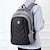 Недорогие Книжные пакеты-1 шт., новая мода, деловой рюкзак с прессованной оболочкой, повседневная мужская компьютерная сумка, дорожный рюкзак, студенческая школьная сумка