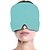Недорогие Личная защита-шапка для снятия головной боли от мигрени, шапочка для снятия головной боли при мигрени от напряжения головная боль для снятия мигрени, универсальный размер шапочка для головной боли с многоразовым