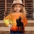 cheap Girl&#039;s 3D Hoodies&amp;Sweatshirts-Girls&#039; 3D Graphic Horse Sweatshirt Long Sleeve 3D Print Summer Fall Fashion Streetwear Daily Polyester Kids 3-12 Years Outdoor Casual Daily Regular Fit